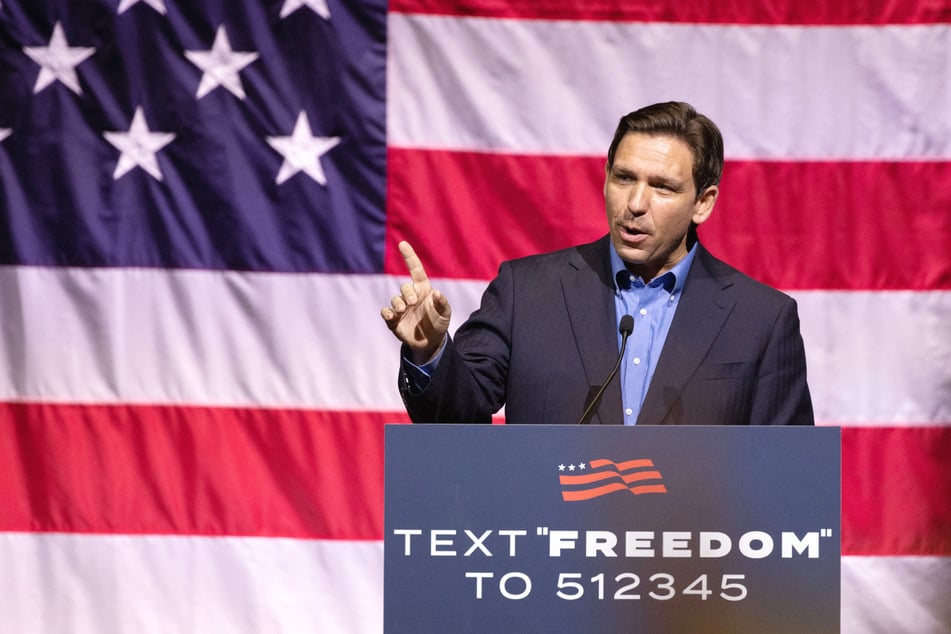 In an interview with Fox News on Wednesday, Ron DeSantis laid out his plans to eliminate several federal agencies if he wins the presidency in 2024.