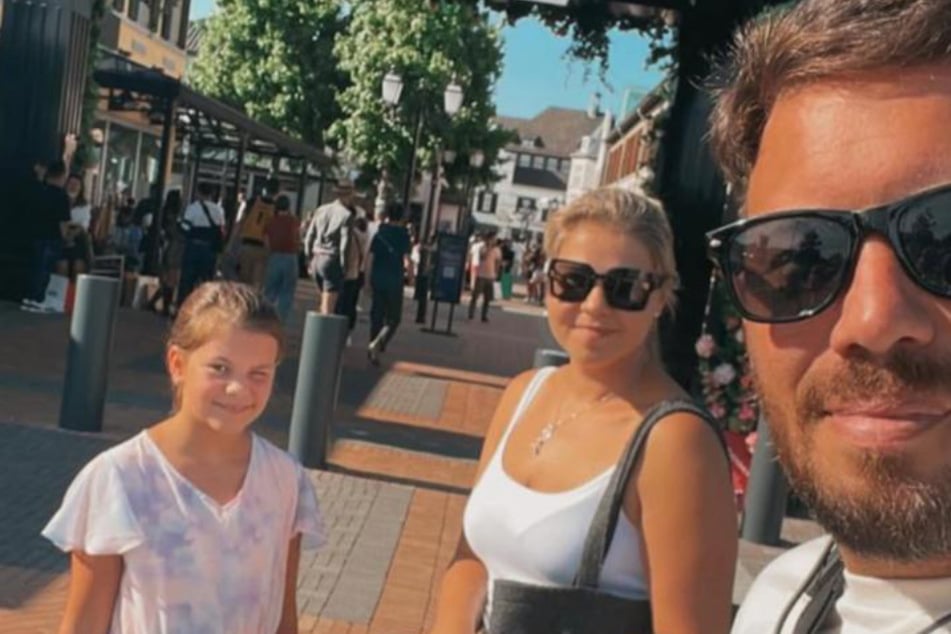 Sylvana Wollny (33) und ihr Flo (37) gehen bereits seit mehr als 14 Jahren gemeinsam durchs Leben. Das Paar hat zwei Töchter.