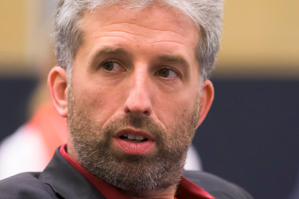 Tübingens Oberbürgermeister Boris Palmer (47).