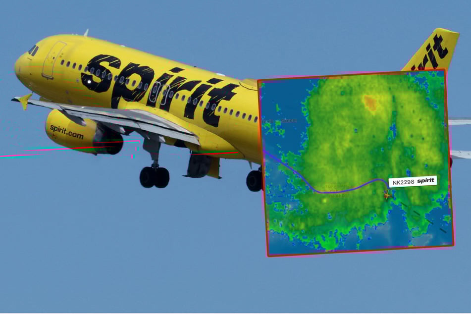 Folie ou routine ? Un pilote a-t-il délibérément dirigé son avion vers un ouragan ?