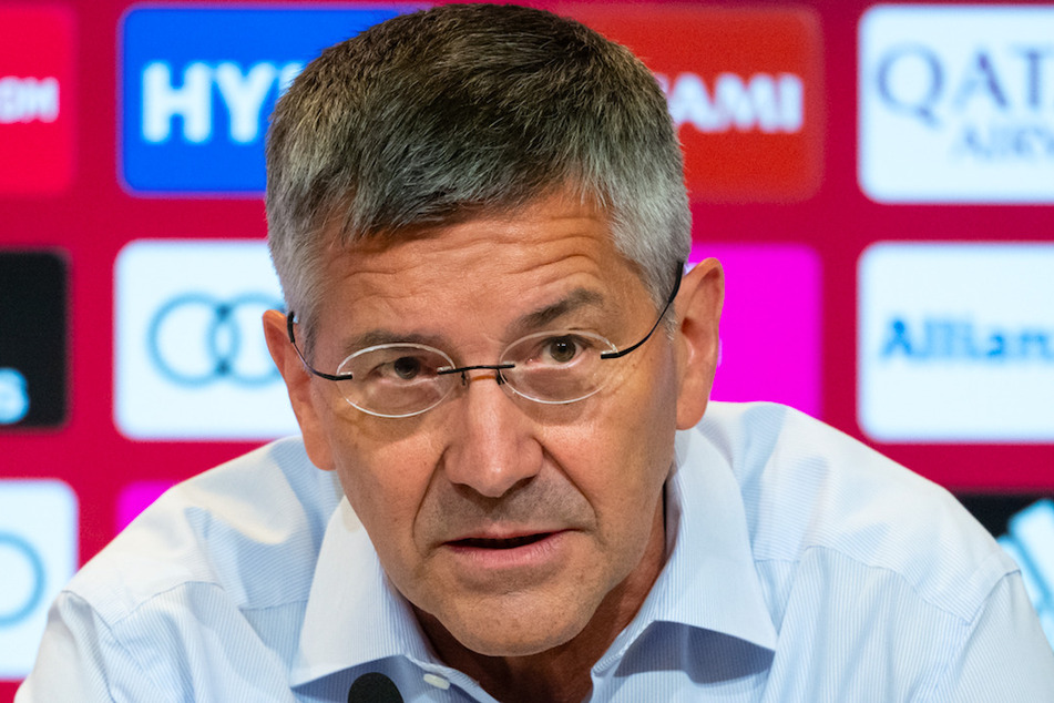 Vereinspräsident Herbert Hainer (68) will das Sponsoring des FC Bayern Ende des Jahres besprechen.
