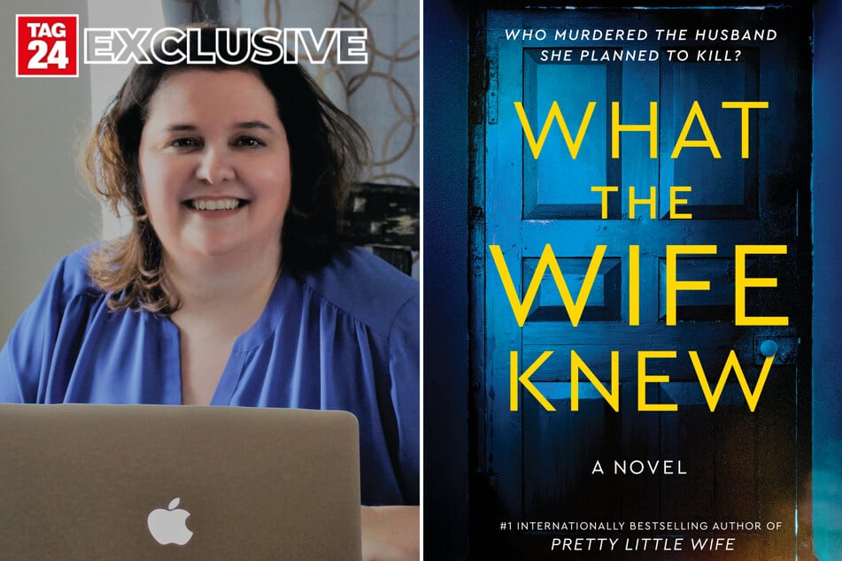 Exclusive: Author Darby Kane dishes on addictive new mystery novel What the Wife Knew