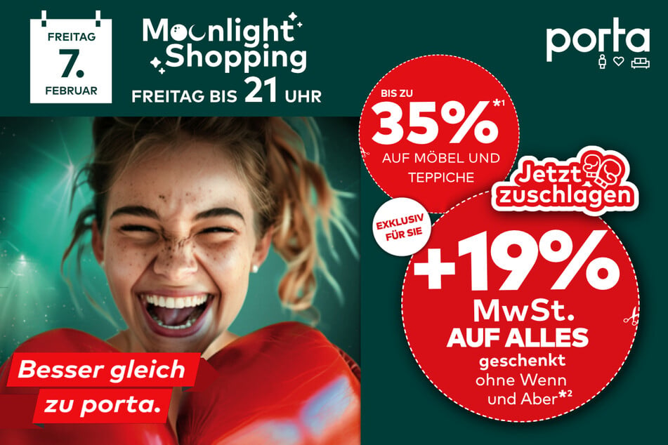 Mit einem Klick auf das Bild den Rabatt-Coupon sichern.