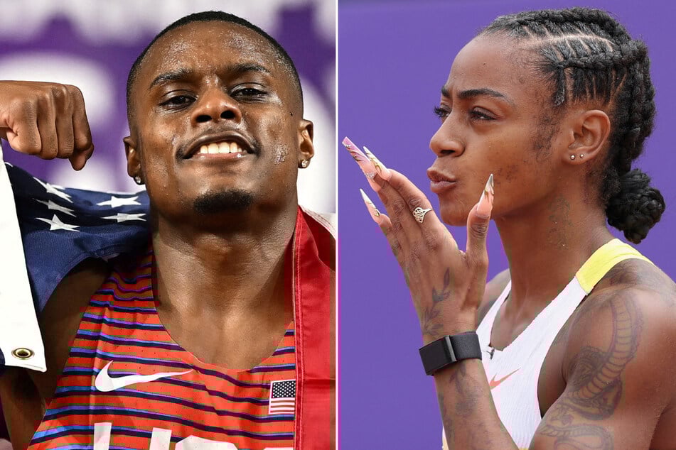 Christian Coleman defends Sha'carri Richardson one week after alleged airport assault