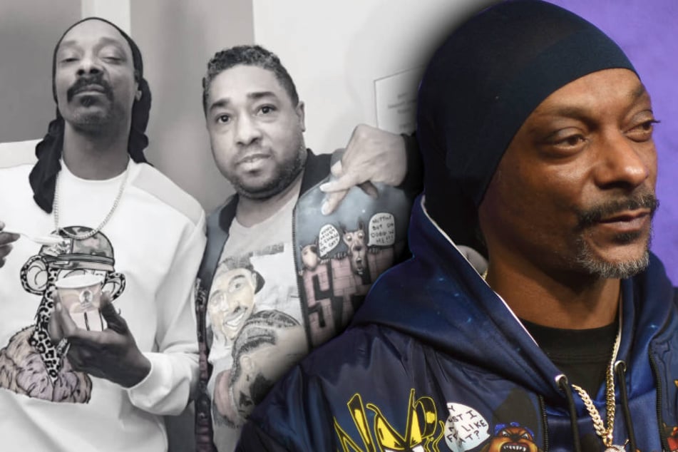 Snoop Dogg in tiefer Trauer: US-Rapper muss bitteren Verlust hinnehmen