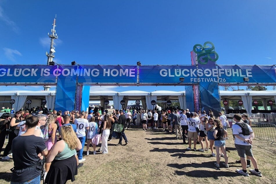 Das diesjährige Festival auf dem Hockenheimring ist ausverkauft.