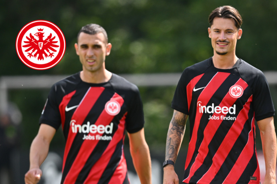 Eintrachts Transfer-Geheimnis enthüllt: So viel Kohle kassieren Koch und Skhiri!