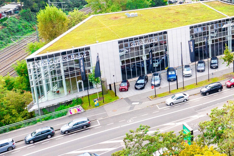 STERNAUTO hat gerade exklusive Deals für Mercedes-Benz Gebrauchtwagen