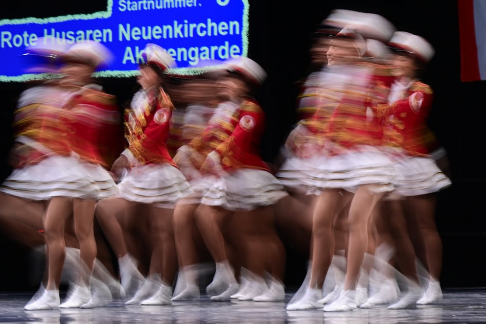 Der Karnevalistische Tanzsport wird im Verband teils als Turniersport ausgetragen. (Symbolfoto)