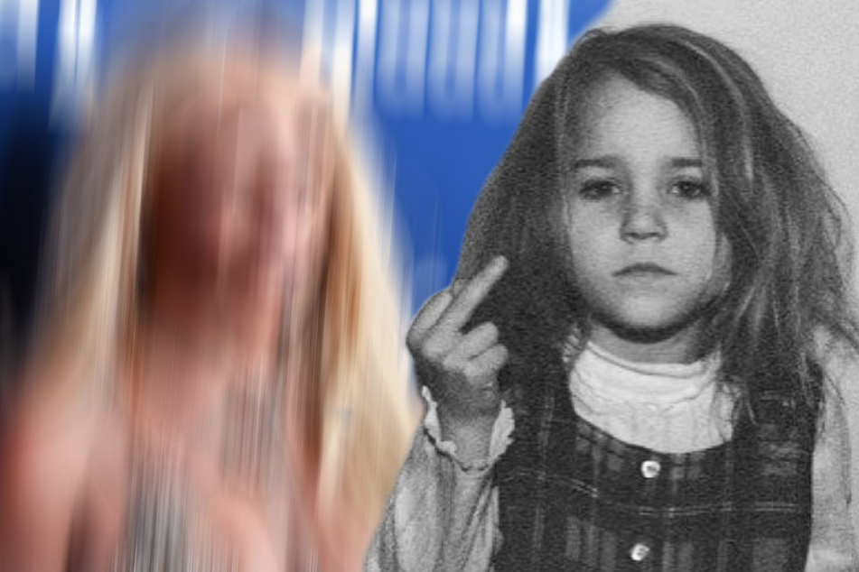 Britney Spears: Welcher Promi zeigt uns denn hier den Mittelfinger?