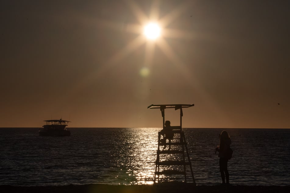Die Sonne kennt dieser Tage auf Mallorca kein Erbarmen.