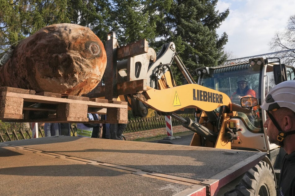 4700 Menschen müssen Häuser verlassen: XL-Fliegerbombe stellt Oranienburg vor Herausforderung