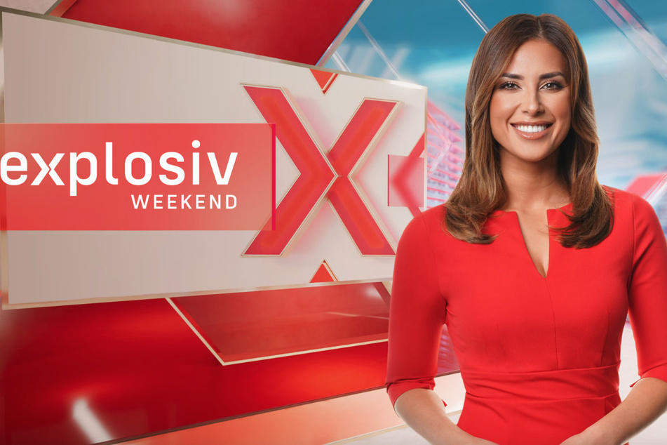 "Explosiv Weekend" soll u.a. mit Moderatorin Jana Azizi (34) noch bis Ende 2023 bei RTL laufen, dann ist Schluss.
