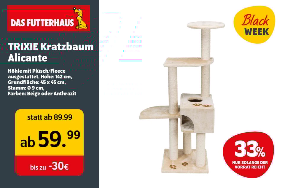 TRIXIE Kratzbaum Alicante