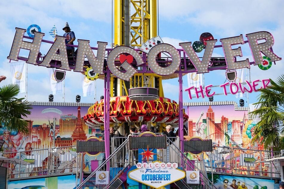 Wie geht es mit dem "Hangover"-Fahrgeschäft auf dem Oktoberfest weiter?