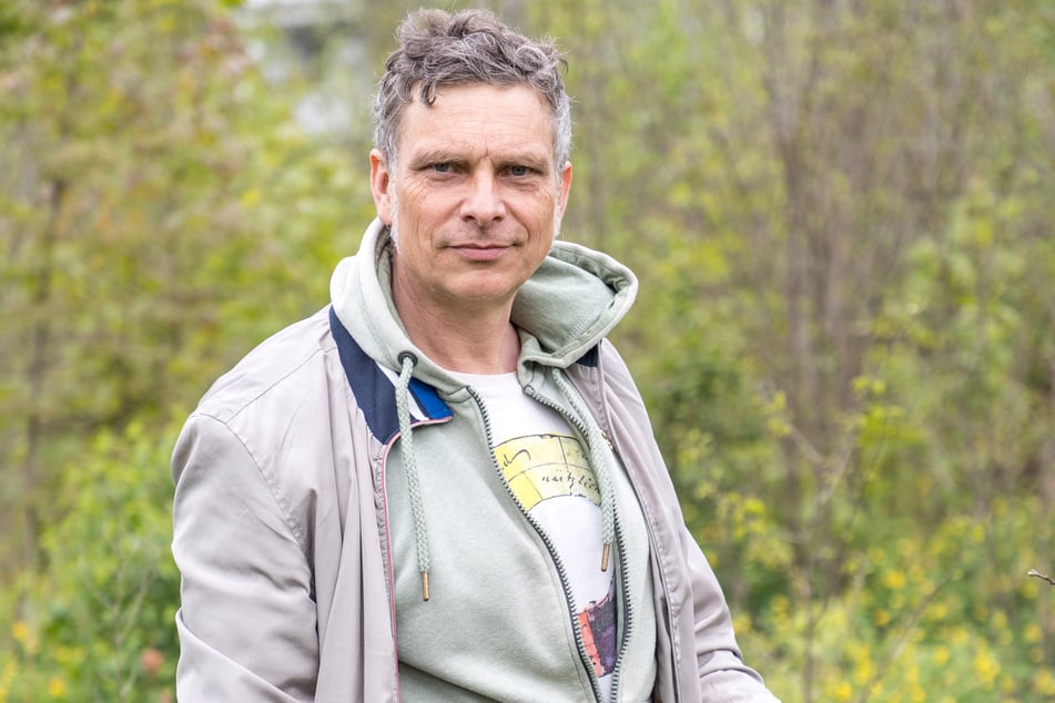 Landespolitiker Thomas Löser (53, Grüne) möchte den Flughafen für weitere Nutzungsmöglichkeiten öffnen.