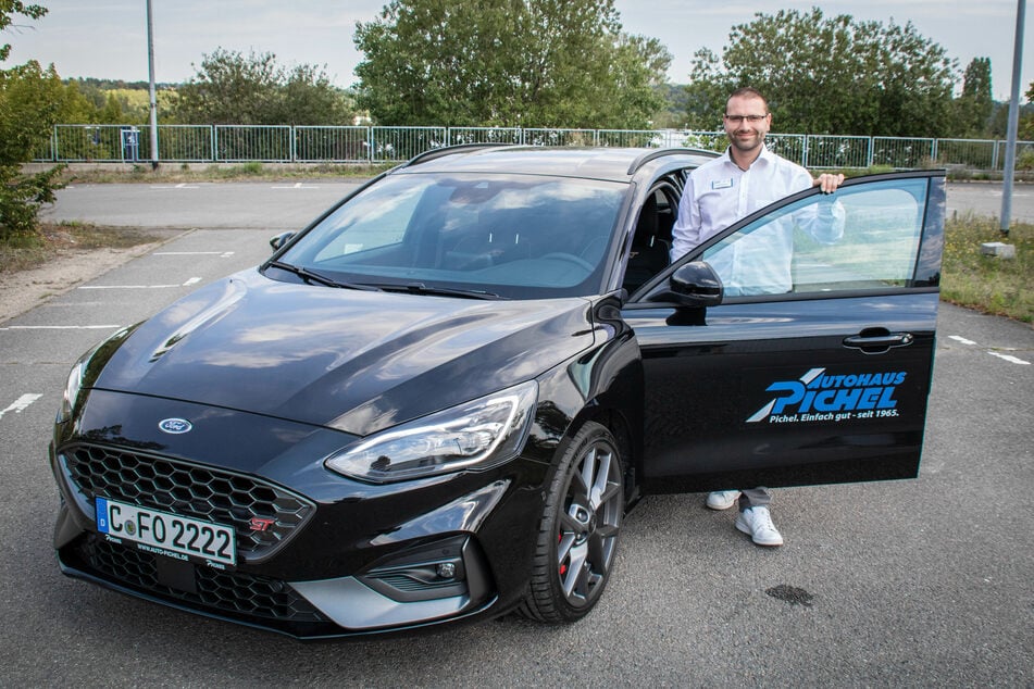 Beim Ford Fokus ST (Styling-Paket) spart Ihr 2.948 Euro.