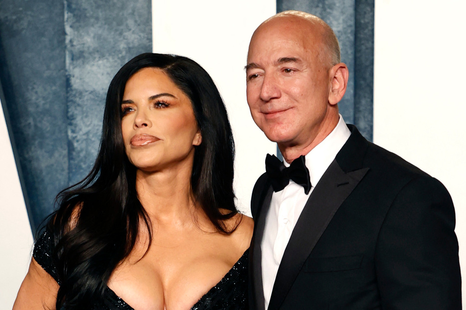 Jeff Bezos (60) ist seit vergangenem Sommer mit Lauren Sánchez (54) verlobt.
