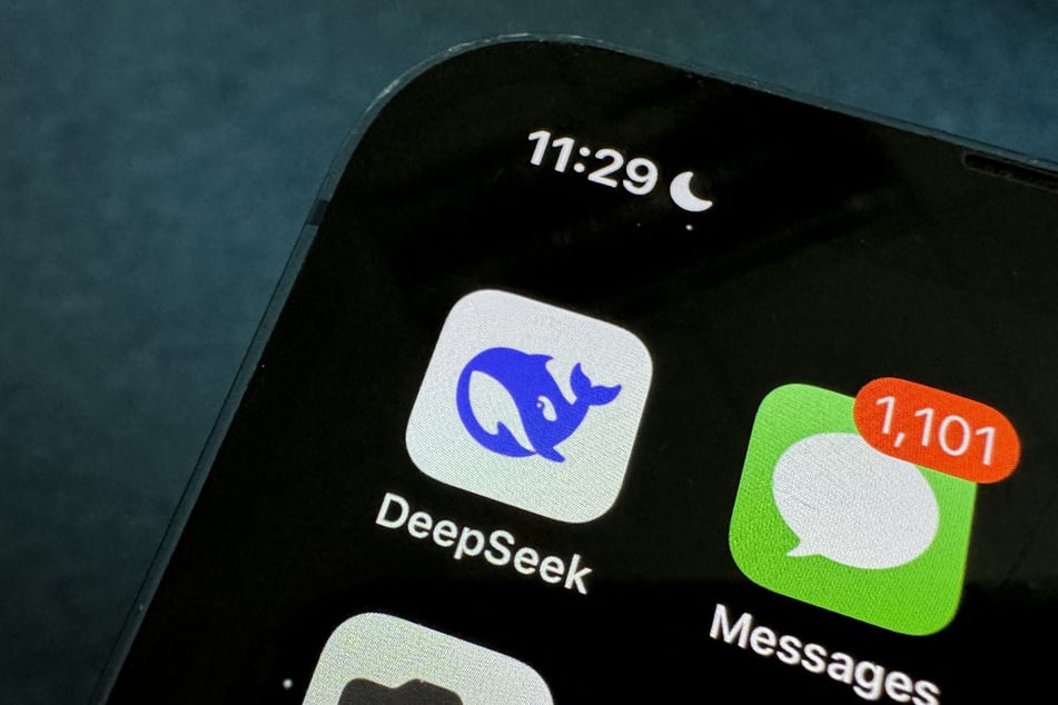 DeepSeek's sudden rise spelled bad news for tech giants in the US and Japan, as shares plummeted on Monday.