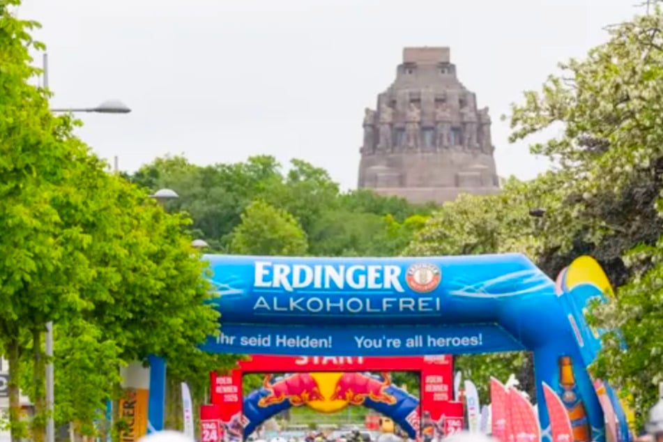Am ersten Juni Wochenende zeigen die Leipziger, wie viel Sportgeist in ihrer Stadt steckt.