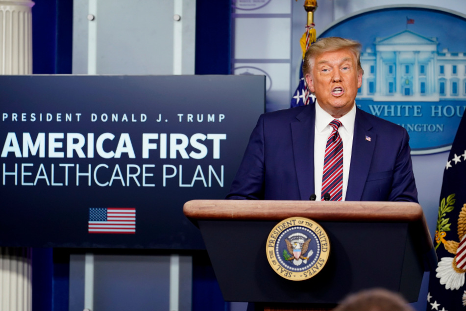 Nach Überprüfung in Georgia: Trump beantragt weitere Neuauszählung