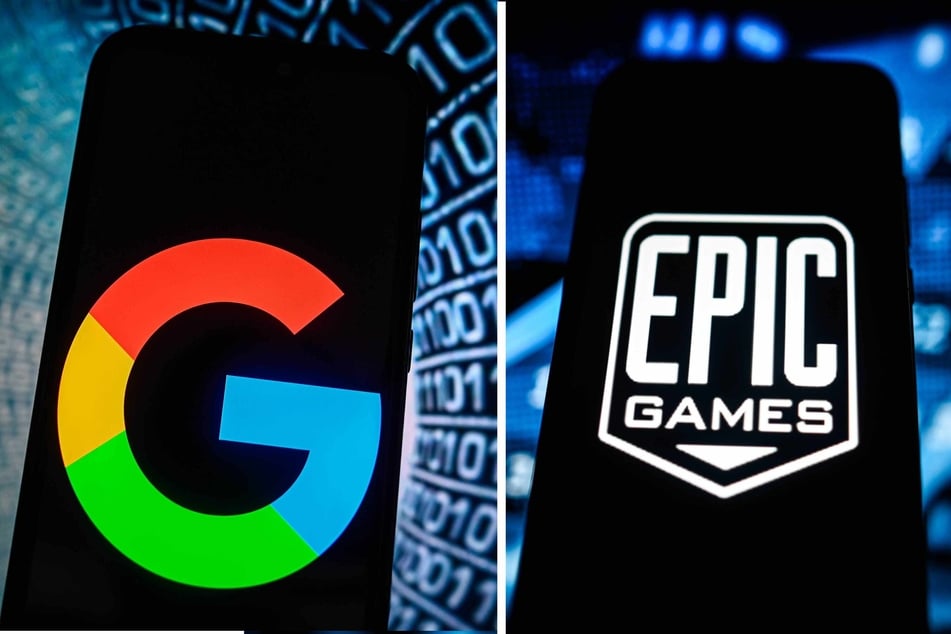 Epic Games sues Google and Samsung as legal drama heats up again