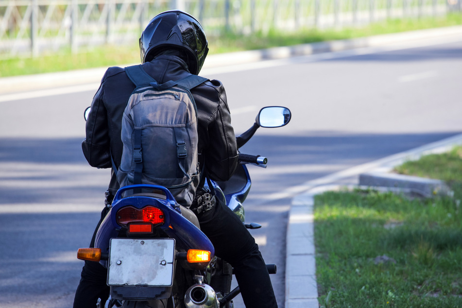 Im unterfränkischen Mellrichstadt (Landkreis Rhön-Grabfeld) kam es am Freitagnachmittag zu einer gefährlichen Verfolgungsjagd. (Symbolbild)