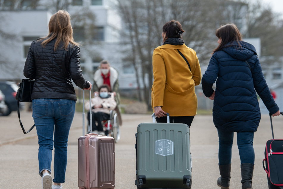 Die Ausländerbehörden im Land melden mutmaßlich ukrainische Flüchtlinge an das Regierungspräsidium Karlsruhe.