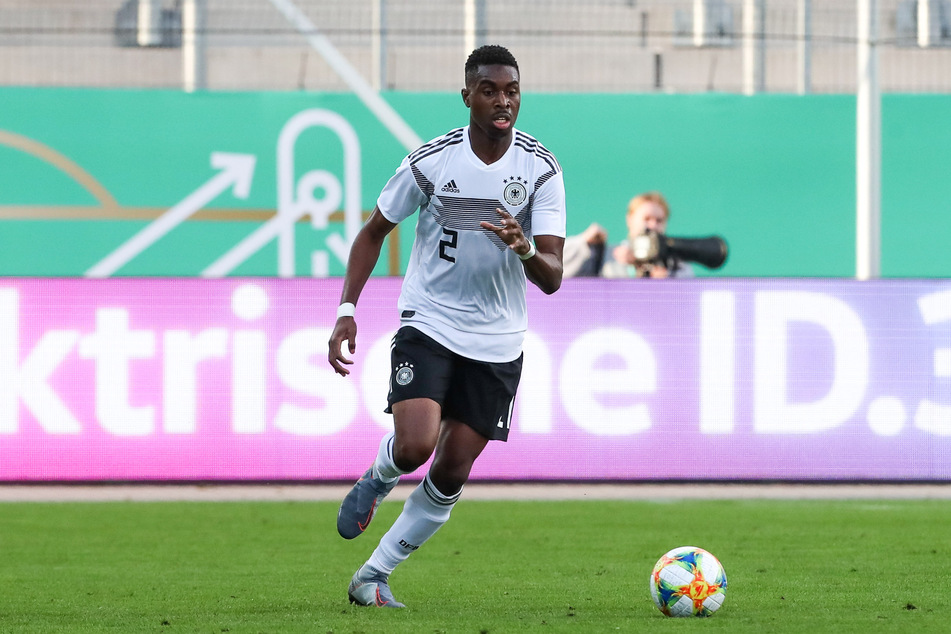 Maxime Awoudja (25) galt einst als eines der hoffnungsvollsten Verteidiger-Talente Deutschlands, spielte 2019 noch für die U21-Nationalelf. (Archivbild)