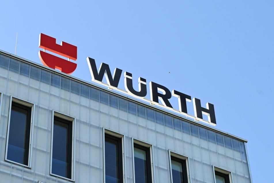 Das Unternehmen Würth ist vor allem für sein Schraubensortiment bekannt. (Symbolbild)