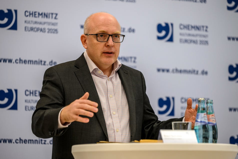 Oberbürgermeister Sven Schulze (53, SPD) gab einen Ausblick auf das Kultur-Jahr 2026.