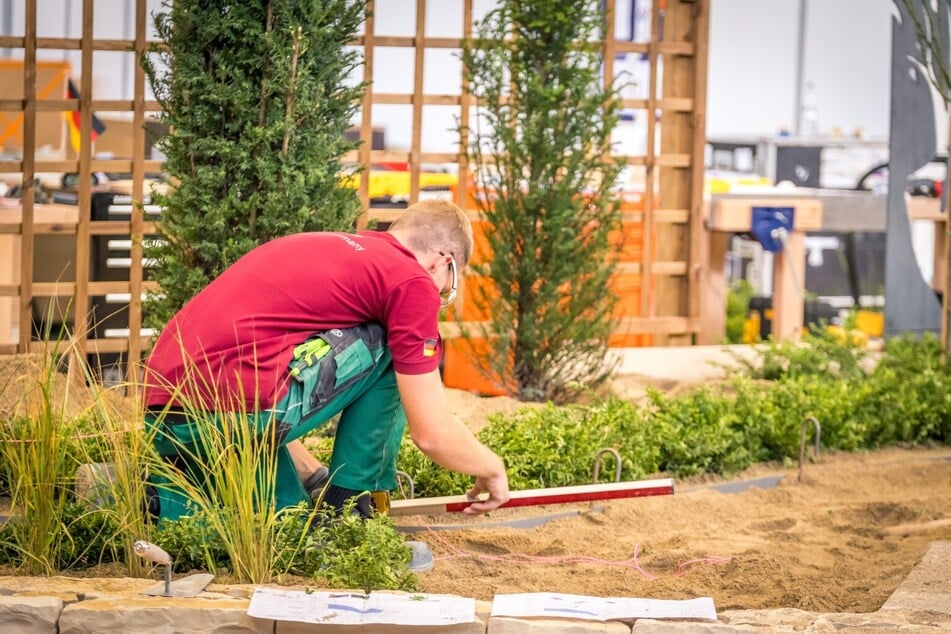 Teilnahme an den WorldSkills als "gewaltiger Pluspunkt für den Lebenslauf", so der Geschäftsführer von WorldSkills Germany.