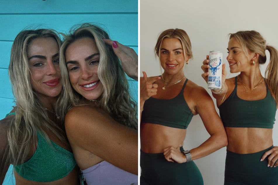 The Cavinder twins are making the most of this special leap year in true influencer style with an epic Instagram post celebrating the rare occasion.