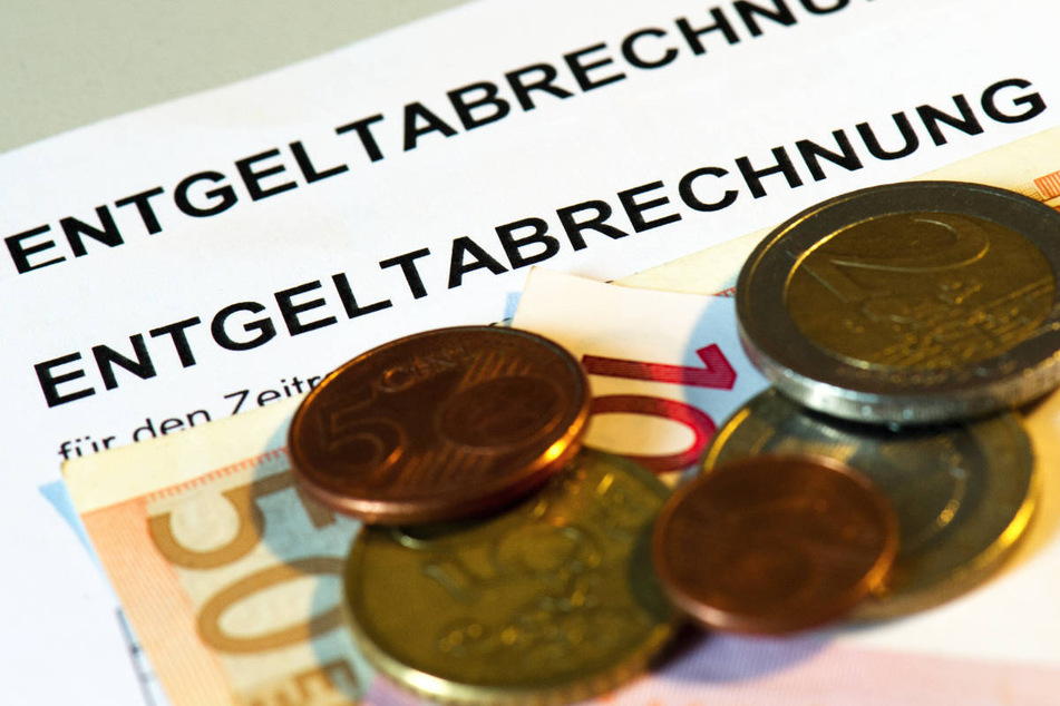 Berliner und Brandenburger können sich von ihrem Lohn immer weniger leisten. (Symbolfoto)