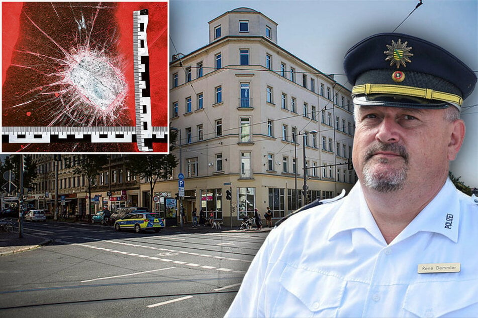 Waffenverbotszone auf Leipziger Eisenbahnstraße bleibt - weil Polizei keine neue Wache findet