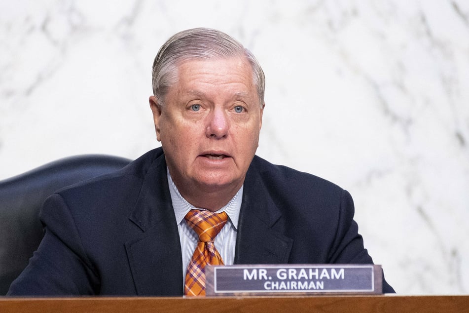 Republican Lindsey Graham, Chair of the Senate Judiciary Committee, supports Merrick Garland's nomination.