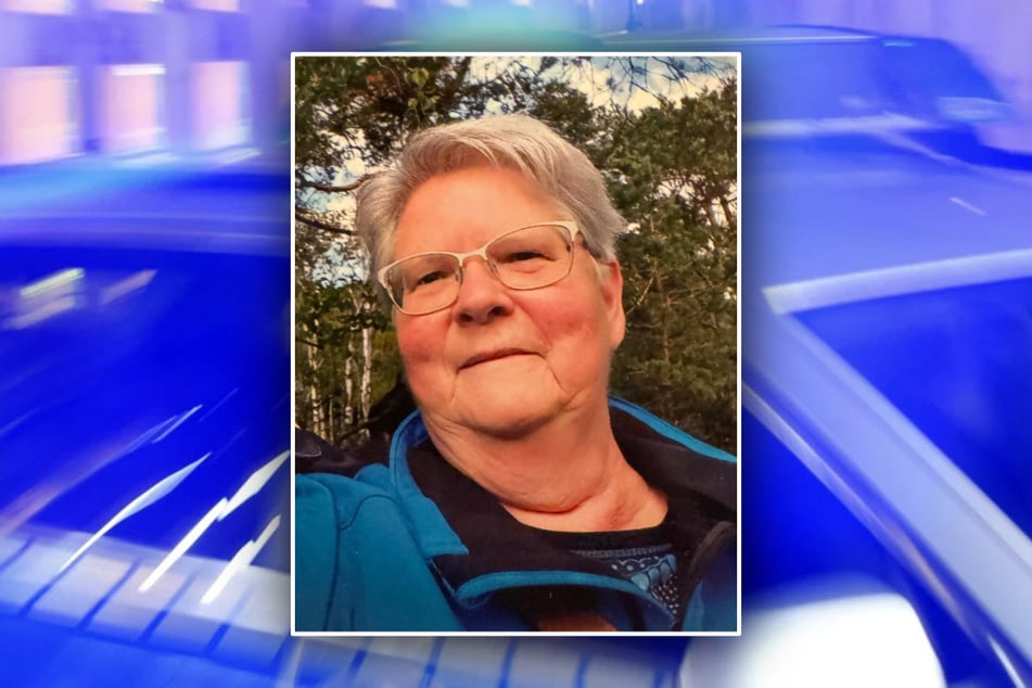 Rentnerin Renate W., hier noch mit kürzerem Haar, wird seit Donnerstagabend vermisst.