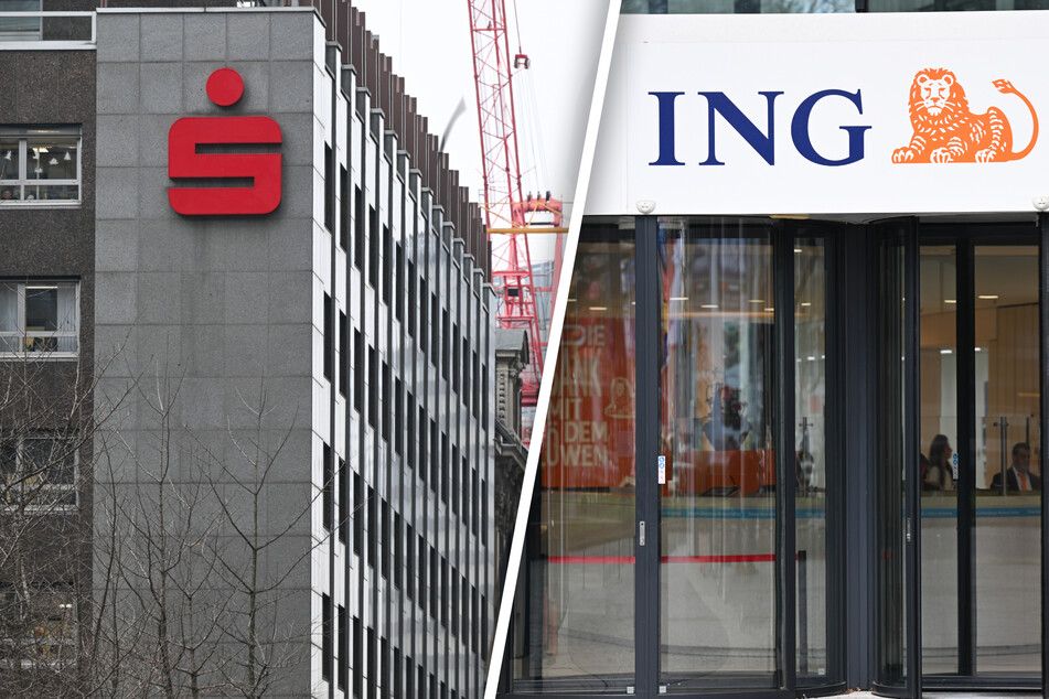 Sowohl Kunden der Sparkasse als auch Kunden der ING müssen aktuell besonders vorsichtig sein.