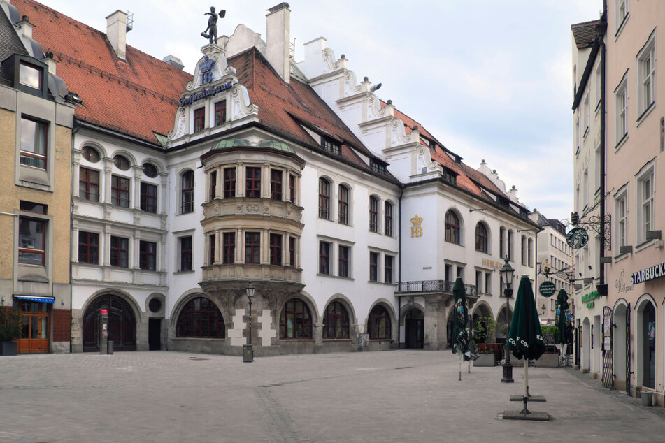 Das Münchner Hofbräuhaus hat das Dresdner Hofbrauhaus verklagt.