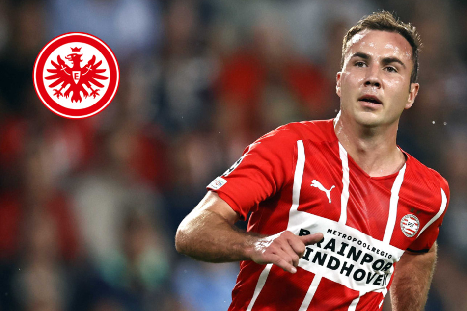 Mario Götze wechselt zu Eintracht Frankfurt: Sensations-Transfer perfekt