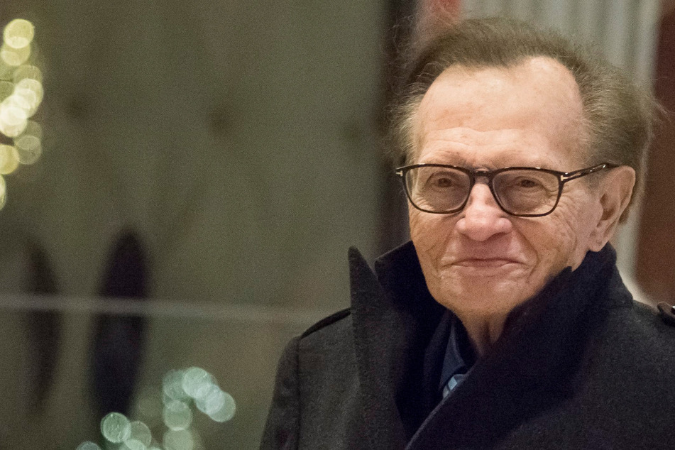 Larry King struck by double tragedy, as two of his children die over just three weeks