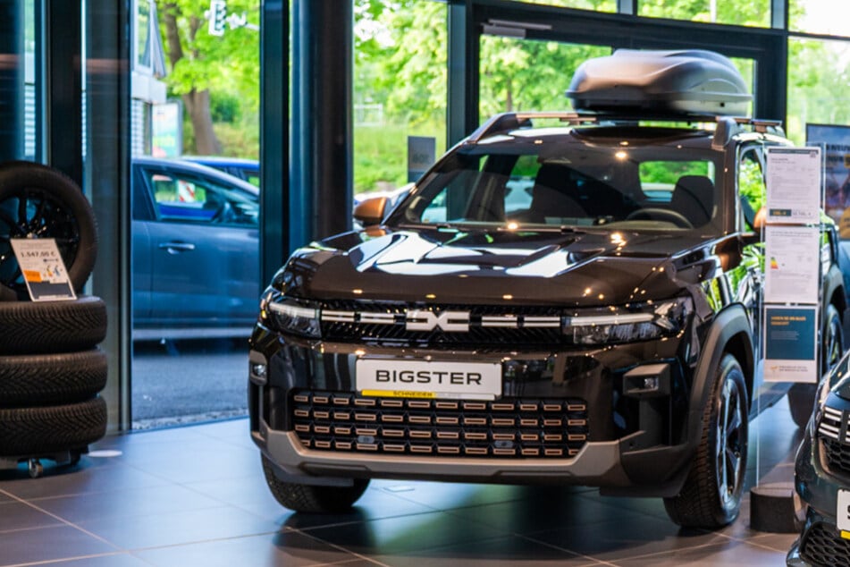 Schneider Gruppe verkauft Dacia Bigster gerade zum Traumpreis