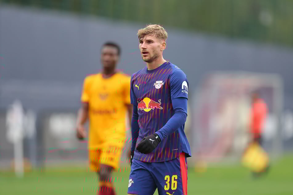 Timo Werner (29) sollte bekanntlich schon im Sommer RB Leipzig verlassen. Nun deutet vieles auf einen Winterwechsel hin.
