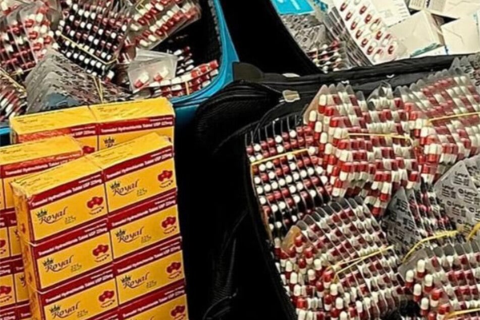 Berlin: Die etwas andere Reiseapotheke: Kotti-Wache beschlagnahmt massenhaft Pillen