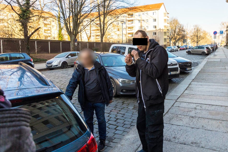 Heino E. (heute 40) wurde bereits 2018 wegen Brandstiftung zu einer langen Haftstrafe verurteilt. (Archivbild)