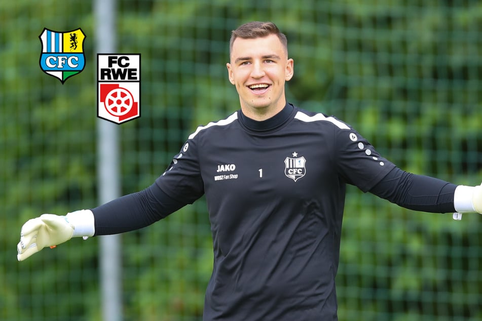 Elfmeter-Held Adamczyk rettet CFC wichtigen Punkt in Erfurt!