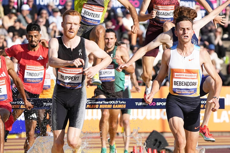 Nächste Bestzeit für Karl Bebendorf! Bestechende Form vor den Finals in Dresden