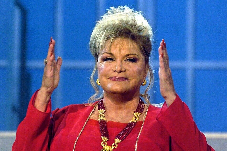 Connie Francis (†87) ya era famosa en todo el mundo en la década de 1950. (Imagen de archivo)