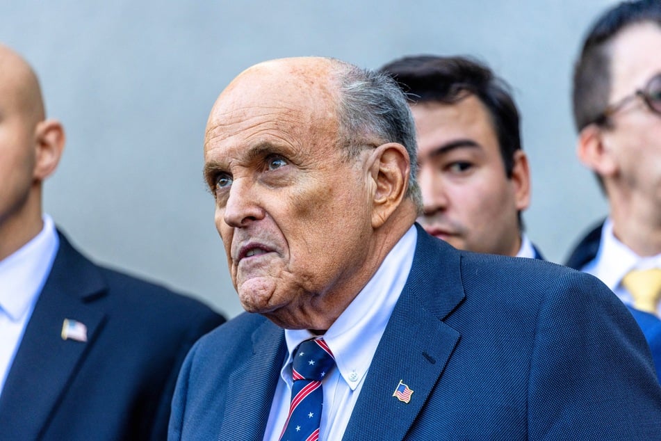 On Monday, a district court revealed that Rudy Giuliani has "fully satisfied" the $148 million he owed to the two Fulton County poll workers he defamed.