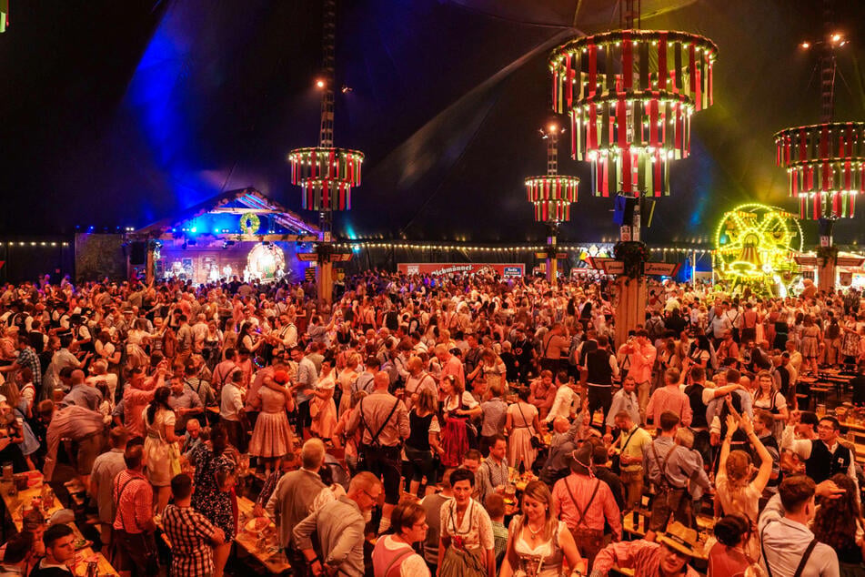 Mit diesem Trick bekommt man noch Tickets fürs Pichmännel Oktoberfest